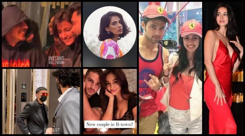 Talwinder's ex gf reacts to Disha -Talwinder's alleged dating rumours; from Parth Samthaan to Tiger Shroff, peek into Disha Patani's past affairs, net worth Talwinder's ex gf reacts to Disha -Talwinder's alleged dating rumours; from Parth Samthaan to Tiger Shroff, peek into Disha Patani's past affairs, net worth