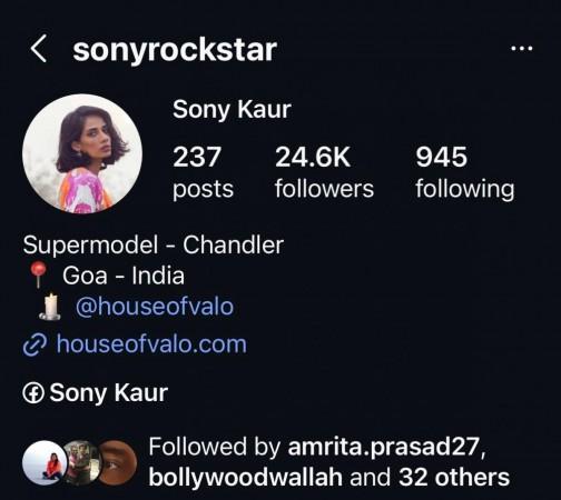 Talwinder's ex gf reacts to Disha -Talwinder's alleged dating rumours; from Parth Samthaan to Tiger Shroff, peek into Disha Patani's past affairs, net worth Talwinder's ex gf reacts to Disha -Talwinder's alleged dating rumours; from Parth Samthaan to Tiger Shroff, peek into Disha Patani's past affairs, net worth