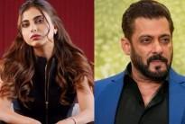 Farrhana Bhatt, Salman Khan