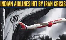 Air India, Indigo reroute flights due to Iran airspace closure amid US tensions