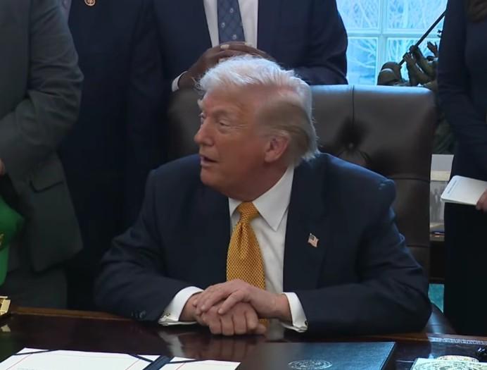 Iran issues 'will not miss target this time' threat to Trump as president says killings in Iran are stopping and no executions are planned