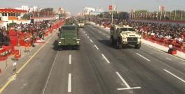 78th Army Day Parade: Jaipur hosts event outside cantonment for first time; President Murmu, PM Modi hail Indian Army's courage and sacrifice