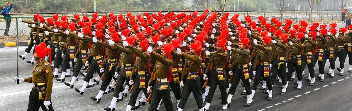 78th Army Day Parade: Jaipur hosts event outside cantonment for first time; President Murmu, PM Modi hail Indian Army's courage and sacrifice