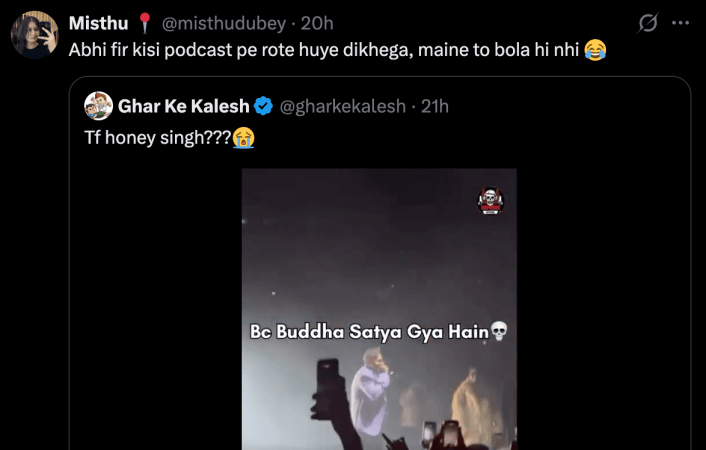 'Gaadi mein s*x karo…': Yo Yo Honey Singh uses cuss words, slammed for vulgar remarks; fans say 'idol failure'