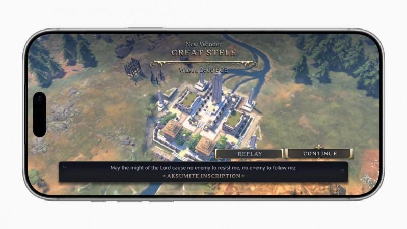 Apple Arcade update: Sid Meier's Civilization VII coming on Feb 5