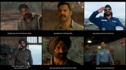 Pakistan mein itne log nahi jitne humare yahan: Sunny Deol yells at Pakistan in Border 2 trailer; fans disgusted with his screams