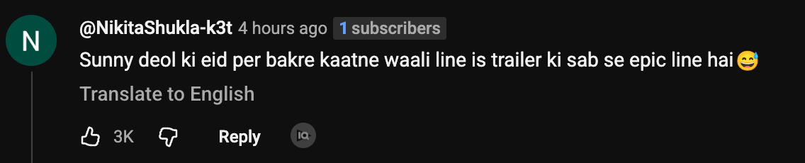 'Pakistan mein itne log nahi jitne humare yahan:' Sunny Deol yells at Pakistan in Border 2 trailer; fans disgusted with his screams