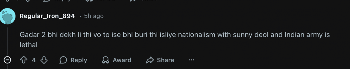 'Pakistan mein itne log nahi jitne humare yahan:' Sunny Deol yells at Pakistan in Border 2 trailer; fans disgusted with his screams