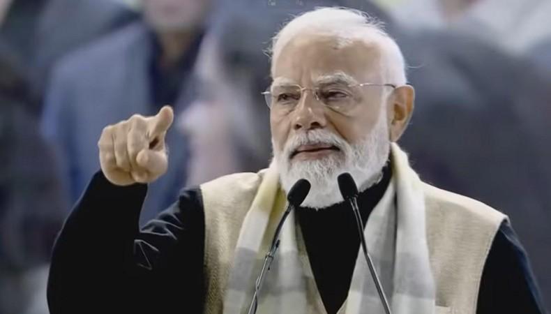 Startup India: Indian youth focused on solving real problems, says PM Modi