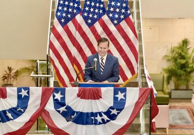 US Ambassador Gor highlights bolstering India-US ties during first Mumbai visit