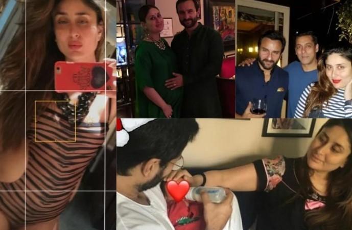 Kareen Kapoor Khan joins viral 2016 trend