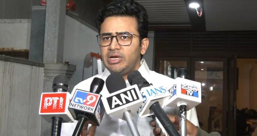 Metro fare hike unacceptable, BJP will protest: Tejasvi Surya