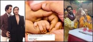 'Parvati Paul Rao': Rajkummar Rao- Patralekhaa reveal their daughter's name, share first glimpse of their newborn