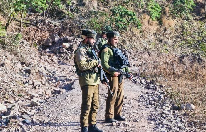 Gunfight starts between security forces, terrorists in J&K's Kishtwar district