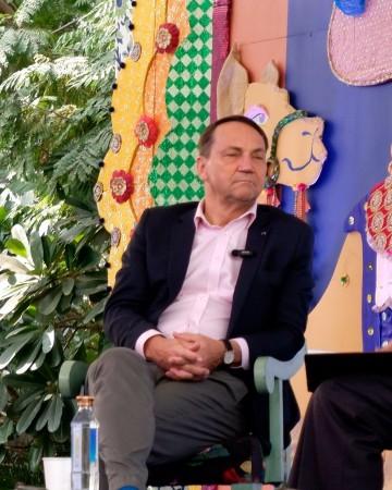 Putin's arrogance hurting Russia's interests, growing China ties a strategic risk: Polish Deputy PM at JLF