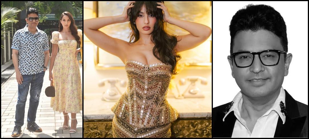 Nora Fatehi breaks silence on Bhushan Kumar affair rumours