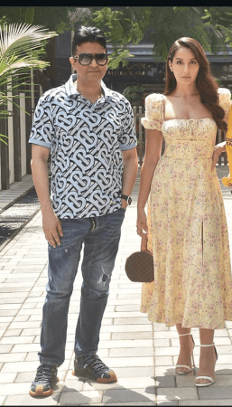 Nora Fatehi breaks silence on Bhushan Kumar affair rumours