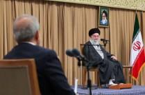 Iran's president warns strikes on Khamenei would lead to 'all-out war'