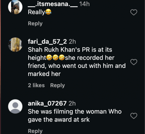 At the Joy Awards 2026 in Riyadh, Shah Rukh Khan shared the stage with global stars like Millie Bobby Brown and Katy Perry. A viral clip showing Turkish actress Hande Erçel filming on her phone sparked debate, with SRK fans claiming she was recording him,