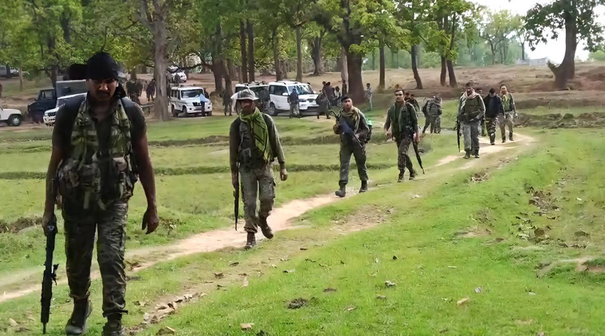 All Maoists neutralised in Bijapur encounter identified, arms recovered