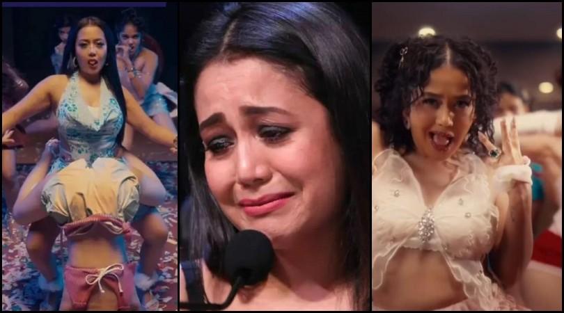 'Not sure if I'll be back': Neha Kakkar announces break from responsibilities and relationships, deletes note; fans call it PR gimmick