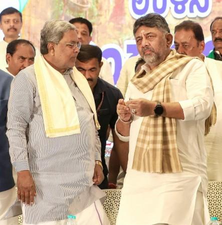 'No official above law': K'taka CM Siddaramaiah on viral video involving top cop