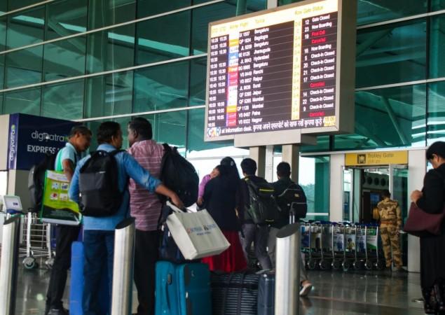 Heightened R-Day security forces flight cancellations at Delhi airport, NOTAM leads to Srinagar disruptions