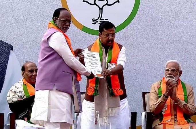 Who is Nitin Nabin as BJP's 12th national president; meet the youngest leader to hold the post