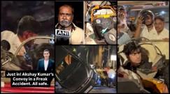 Mumbai road accident: Rickshaw driver injured in crash with Akshay Kumar's convoy; his brother seeks treatment and financial compensation