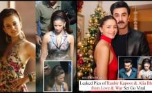Love & War on-set photos leaked: Alia Bhatt's puffed hair extension, Ranbir Kapoor's hair patch fail to impress; fans say 'awful, wig looks disconnected'