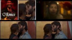 Shahid–Tripti lock lips in O Romeo: Hussain Ustara's daughter objects to romantic angle, says Sapna Didi was like a sister: All you need to know about the controversy