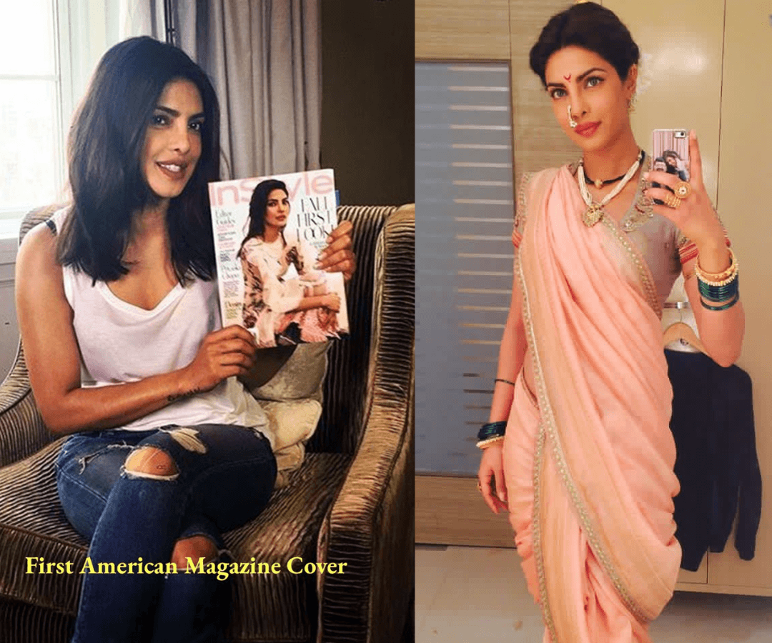 Priyanka Chopra Jonas -2016 trend