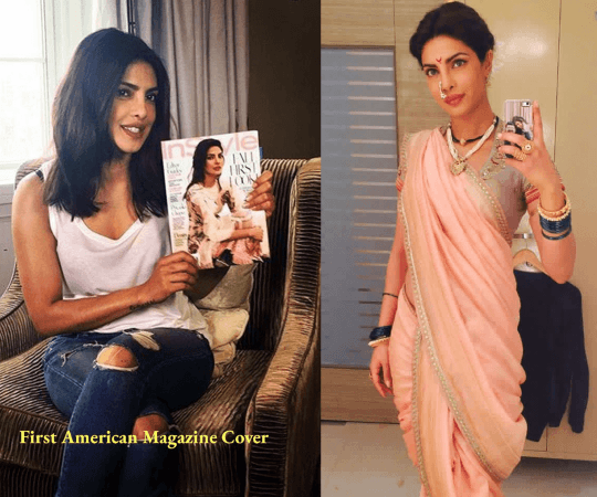 Priyanka Chopra Jonas -2016 trend