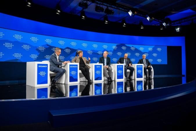 AI causing 'tsunami' in jobs, world must invest in skills: IMF chief