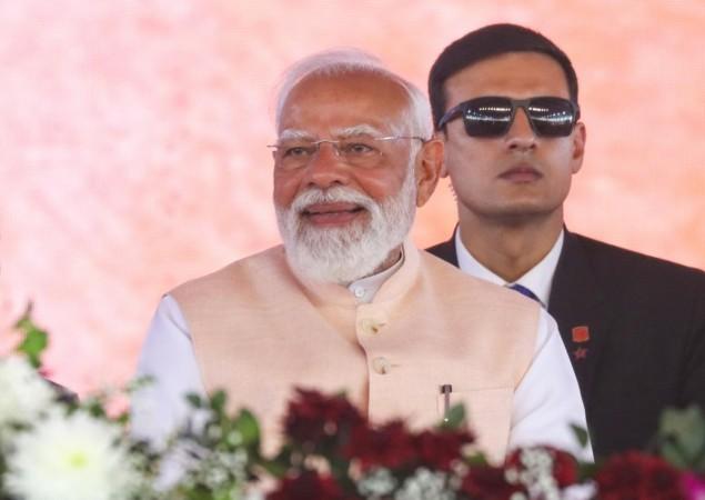 'Purvodaya' vision accelerating development in Northeast, says PM Modi
