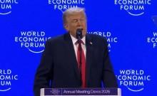 Trump calls US world's hottest economy, slams NATO and pushes Greenland talks: top quotes by US president in Davos