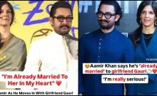 I'm married to her in my heart: Aamir Khan on live-in relationship with third girlfriend Gauri Spratt; fans mock his love story, ask 'who's next?'