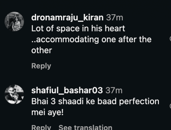 I'm married to her in my heart: Aamir Khan on live-in relationship with third girlfriend Gauri Spratt; fans mock his love story, ask 'who's next?' I'm married to her in my heart: Aamir Khan on live-in relationship with third girlfriend Gauri Spratt; fans mock his love story, ask 'who's next?'