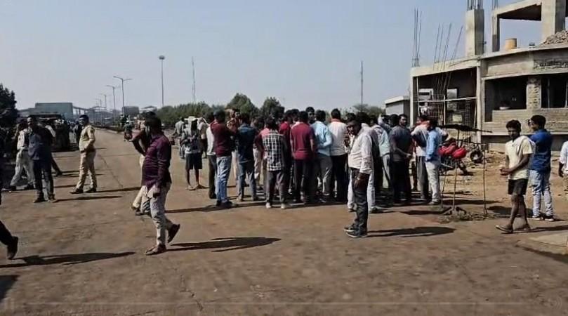 7 labourers killed in explosion at steel plant in Chhattisgarh