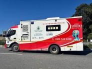 India 2nd country globally to integrate Mobile Stroke Units with emergency medical services: ICMR