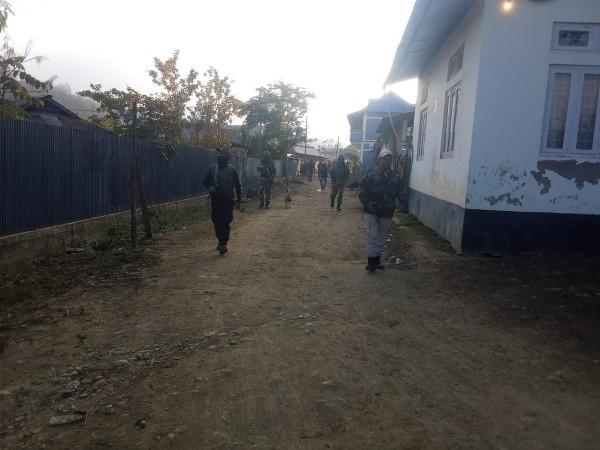 Fresh tension in Imphal Valley after abducted Meitei man found shot dead