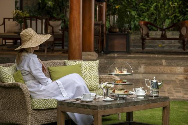 Architecture of slow luxury: Finding a soulful oasis in the heart of Colombo