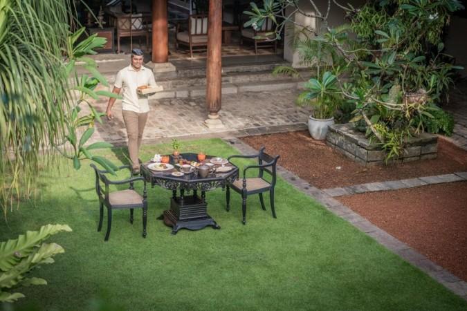 Architecture of slow luxury: Finding a soulful oasis in the heart of Colombo Architecture of slow luxury: Finding a soulful oasis in the heart of Colombo