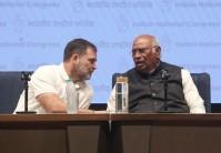 Rahul Gandhi, Kharge join 'MGNREGA Bachao Sangram'; Cong plans to make it 'mass movement'