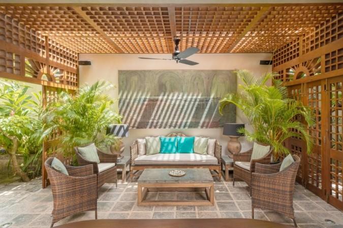 Architecture of slow luxury: Finding a soulful oasis in the heart of Colombo Architecture of slow luxury: Finding a soulful oasis in the heart of Colombo