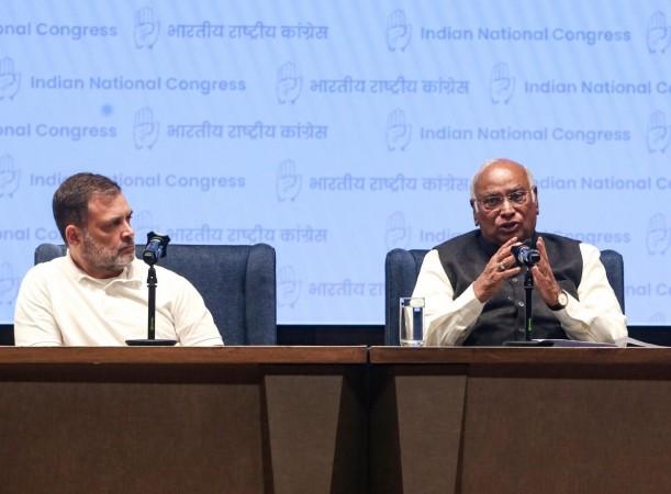 Rahul Gandhi, Kharge join 'MGNREGA Bachao Sangram'; Cong plans to make it 'mass movement'