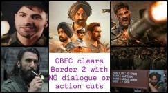 Sunny Deol's Border 2 Cleared by CBFC as Longest War Film; Banned in Gulf Like Ranveer Singh's Dhurandhar