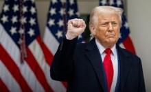 Trump says Putin, Zelensky want deal, cites complex war