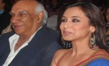 Yash Chopra, Rani Mukerji