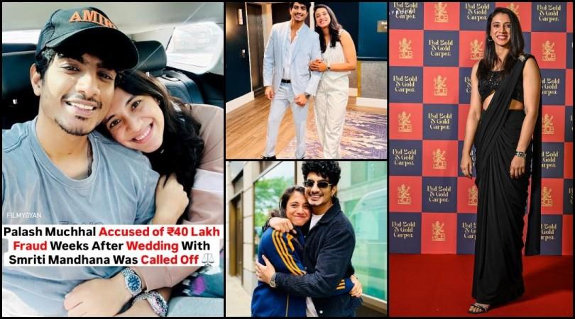 'Malicious, baseless': Palaash Muchhal slams reports after being accused of cheating Sangli man of Rs 40 lakh; police launch inquiry